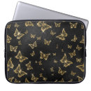 Search for butterfly on black electronics Modern