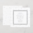 Search for dot wedding invitations Simple