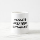 Recherche de compagnon tasses Compagnon de chambre