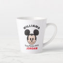 Recherche de mickey tasses Famille