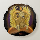 Recherche de signe zodiaque coussins Symbole