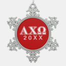 Recherche de lettres grecques ornements Sororité alpha chi omega