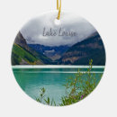 Search for lake louise ornaments Travel
