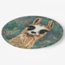 Recherche de alpaca assiettes Lama