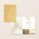 Recherche de gold foil noël invitations Fête de noël