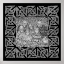 Recherche de celtic knot posters Celtique