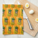 Search for pineapple tea towels Colorful