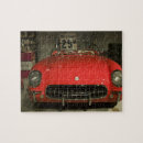 Recherche de corvette puzzles Musée