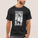 Search for parrot mens tshirts Bird