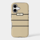 Search for neutral colours iphone cases Monogrammed