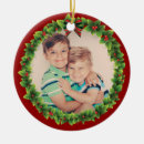 Search for wreath ornaments Festive