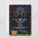 Search for picnic 4th of july invitations Independence day celebration
