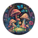 Recherche de champignon planches à découper Mignon