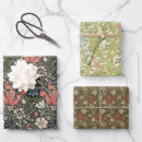 Search for iris wrapping paper Vintage