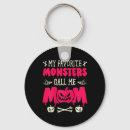 Search for ghouls rounded keychains Haunted