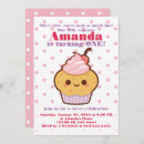 Recherche de nourriture mignonne invitations Doux