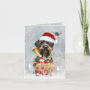 Search for new year greetings note cards Snow