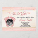 Search for sonogram baby shower invitations For her