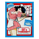 Recherche de les années 50 posters Diner