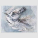Search for wild horse tissue paper Watercolor