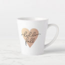 Search for hello love mugs Autumn