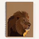 Recherche de lion carnets Pour elle