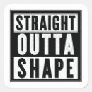 Search for straight outta stickers Parody