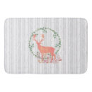 Search for reindeer bath mats Stag