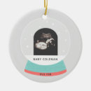 Search for pregnancy announcement ornaments Sonogram