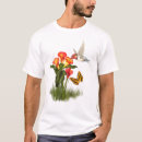 Recherche de callas tshirts Fleurs