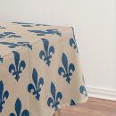 Search for fleur de lis tablecloths Royal