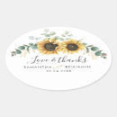 Search for big sunflower stickers Yellow