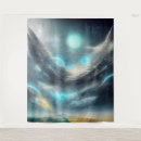 Search for abstract yoga art Vintage