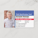 Search for warning business cards Medical