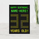 Search for 32 years old birthday cards Thirty second birthday