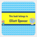 Search for school books stickers Student