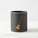 Search for witch on broom mugs Witchcraft