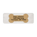 Search for dog art return address labels Canine