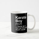 Search for karate master mugs Retro
