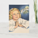 Search for vintage praying cards Christianity