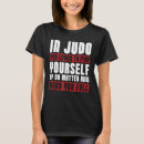 Recherche de combat karaté tshirts Judo