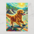 Search for retriever dog postcards Funny