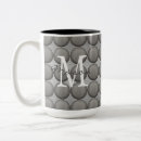 Recherche de points blancs tasses Pour lui