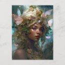 Recherche de dryade cartes postales Nature