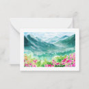 Search for nature note cards Landscape