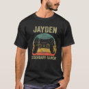 Search for jayden tshirts Video