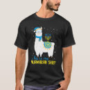 Recherche de llama christmas tshirts Drôle