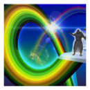 Search for new age posters Rainbow