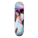 Search for emblems skateboards Black