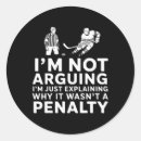 Search for hockey sayings stickers Rink life